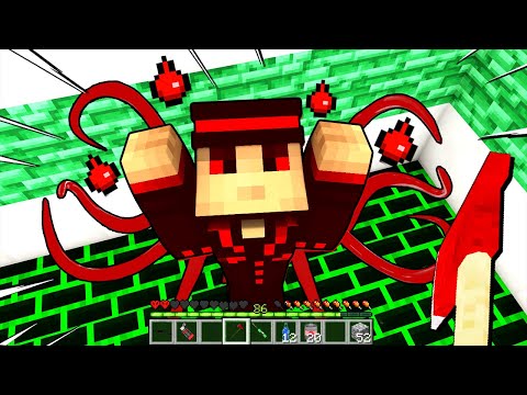 IL GENERALE È DIVENTATO MUTANTE!! - Minecraft Epidemia 080