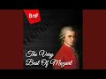 Concerto pour clarinette in A Major, K. 622: II. Adagio