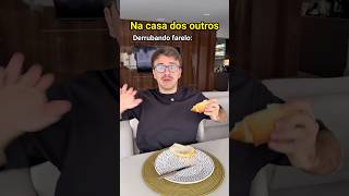 COMO EU SOU NA CASA DOS OUTROS X NA MINHA CASA - Pt 12