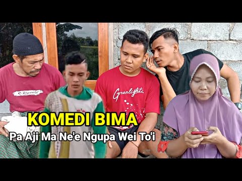 komedi-bima-pa-aji-ma-nee-ngupa-wei-toi-lucu-bikin-ngakak