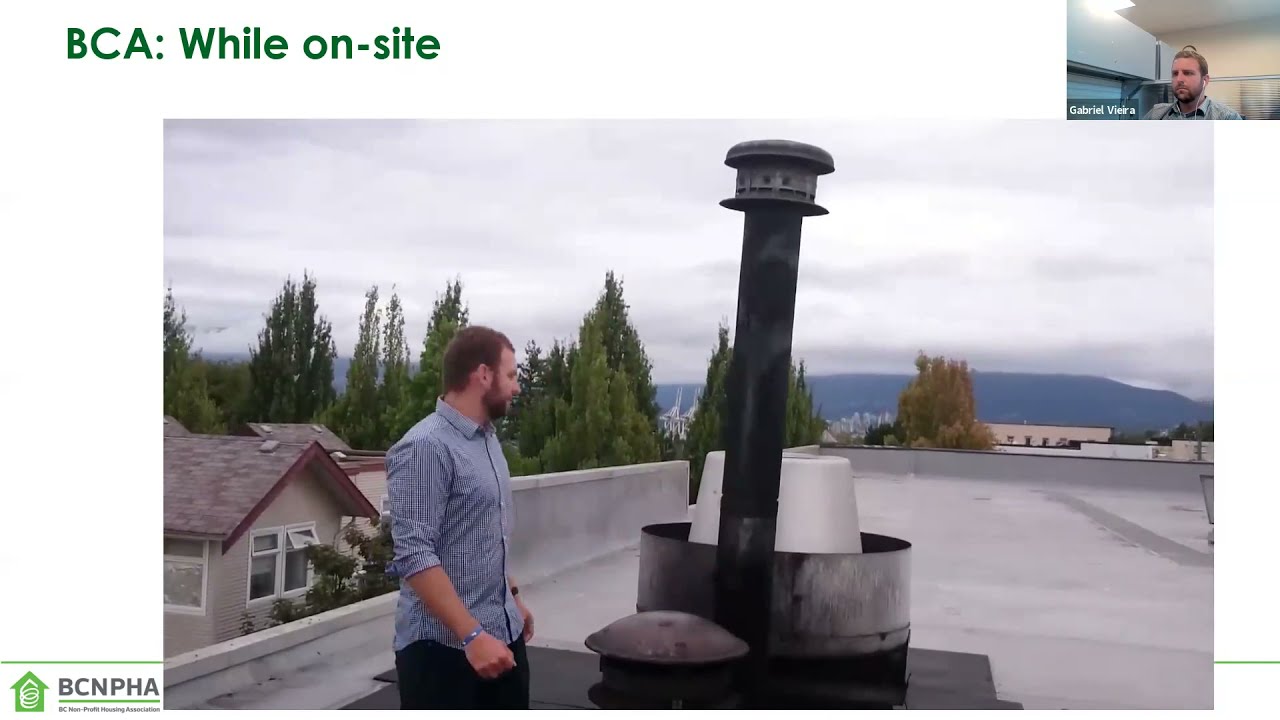 Webinar: Building Condition Assessments