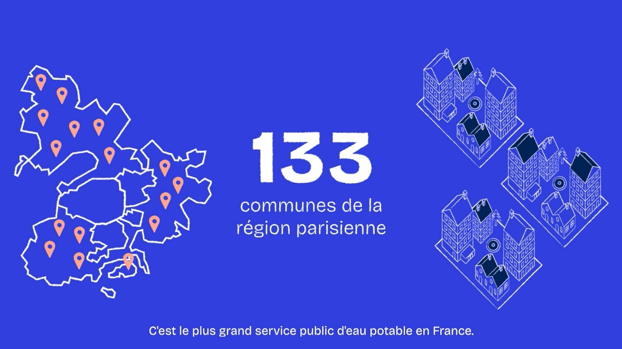 Miniature vidéo : SYNDICAT DES EAUX D'ILE DE FRANCE