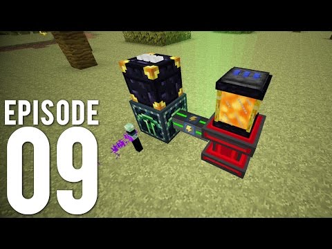 Hermitcraft Modsauce: Episode 9 - Going Ender