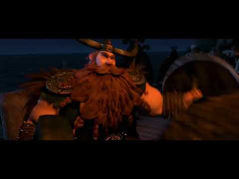 Dragon Trainer (2010) - Inizio (Parte 1) [UHD]