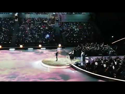 Димаш, Аида Гарифуллина и Лара Фабиан. LARA FABIAN & DIMASH & AIDA GARIFULLINA - TI AMO COSI.