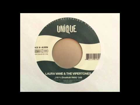 110% Laura Vane & The Vipertones - Draaikolk Remix