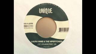 110% Laura Vane & The Vipertones - Draaikolk Remix