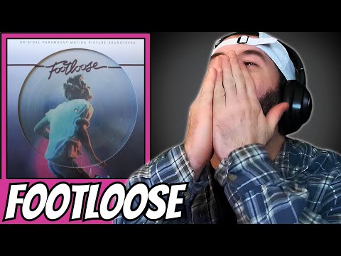 FIRST TIME HEARING Kenny Loggins - Footloose | REACTION!