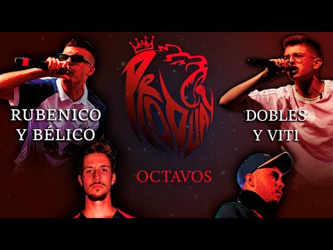 BÉLICO Y RUBENICO VS VITI Y DOBLES (OCTAVOS) (FINAL NACIONAL PRO DUAL)