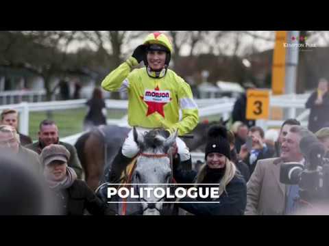 Paul Nicholls on his 32Red King George VI Steeple Chase entries