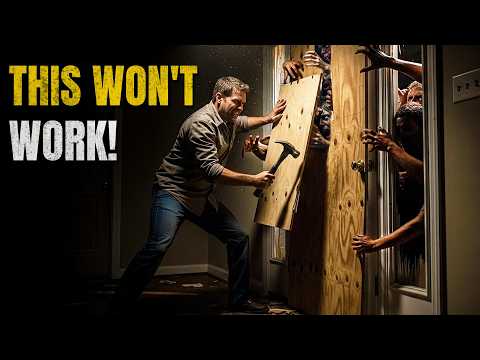 Can You Survive a Zombie Apocalypse Inside Your Home?