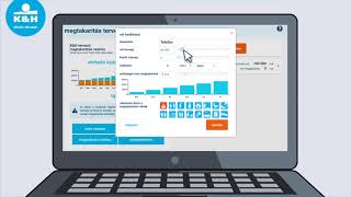 K&H tervező megtakarítási számla – cél megadása
