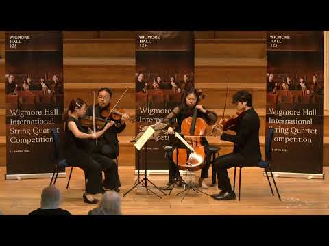 International String Quartet Competition 2025 | Preliminary Round 4 - At the Royal Academy of Music