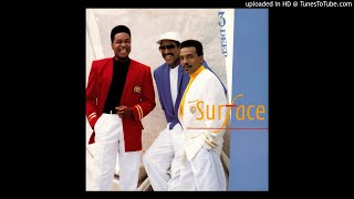 Surface - The First Time (1990)