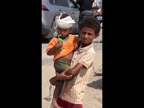 Danger of 'humanitarian catastrophe' in Yemen