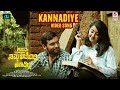 Kannadiye Video Song | Kshamisi Nimma Khaatheyalli Hanavilla | Diganth |Vinayaka Kodsara|Prajwal Pai