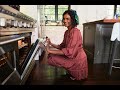 Greg Williams Talks To Simone Ashley For Hollywood Authentic