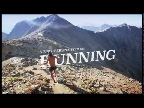 In the High Country - a running film featuring Anton Krupicka supported by Ultimate Direction