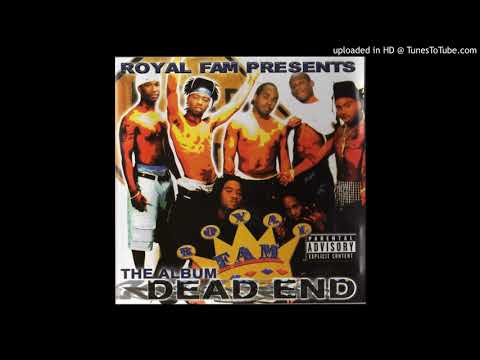 Royal Fam - 100-Rounds feat. Reality (Belle Glade, Fl. 2003)