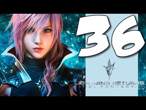 Lets Play Lightning Returns: Final Fantasy XIII: Part 36 - Fragments in Battle