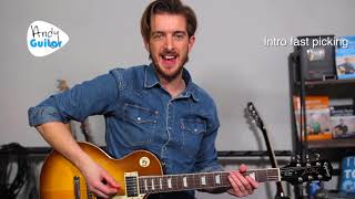 Don Broco - EVERYBODY Guitar Lesson Tutorial // Drop D ONE STRING ONLY!