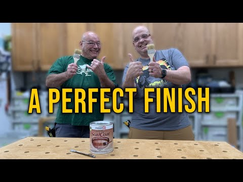 The Perfect Finish: How I Refinish My MFT