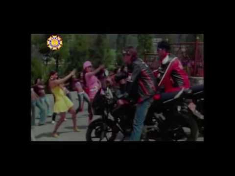 Nepali Song - "Maryada" Movie Song || Kathmanud Ko Hero No.1  || Nikhil Super Hit Song - YouTube video thumbnail