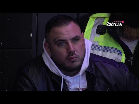 Z5: NG Zadrugovizija - Car i zadrugari šokirani stanjem u studiju - 03.01.2022.