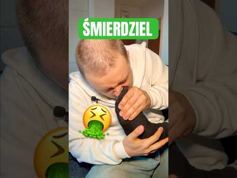 Ten jeden śmierdziel w ekipie 🤢