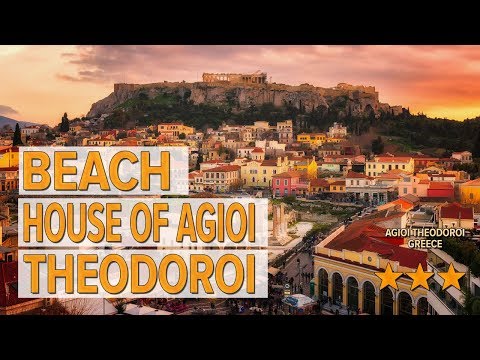 Beach House of Agioi Theodoroi hotel review | Hotels in Agioi Theodoroi | Greek Hotels