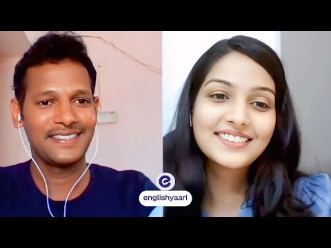 English Evaluation with Shruti Sharma | English conversation@EnglishYaari