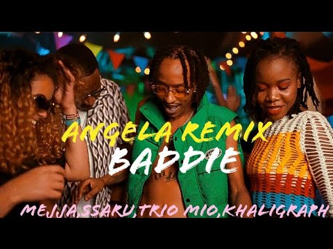 Boutross - Angela Remix ft Mejja x Trio Mio x Khaligraph