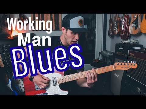 The Country Rhythm EVERY Guitar Player Should Know