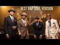Rap Legends In 1950 S Soul Style 1 Hour Vintage Soul Remix Eminem 2Pac Dr Dre