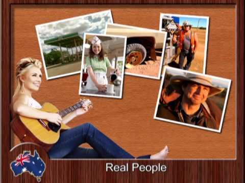 Real People - Melinda Schneider