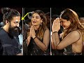 Yash Crazy Looks Towards Raveena Tandon At KGF 2 Trailer Launch | Daily Culture