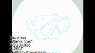 Gravious - Winter Sun - SCUBA008
