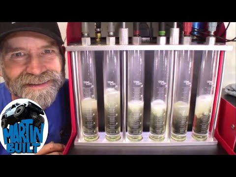 Comparing  Fuel Injectors for Performance and Fuel Economy