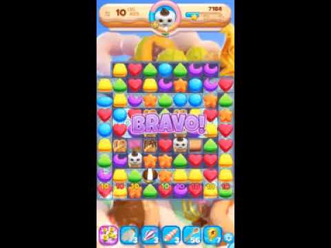 Cookie Jam Blast Level 805