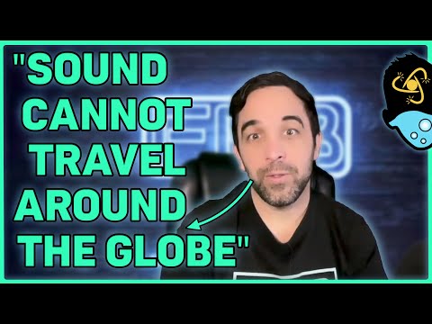 Is This Flat Earther Really Going to Admit He Was Wrong?