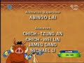 Disney S Timon Pumbaa Disney ABC Polish Credits NaQis FriendsUSA HiT 1995 1999