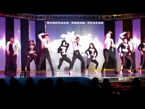 Formula F at the Aventura Dance Cruise 2015, Saturday