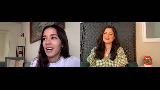 THE TOMORROW WAR INTERVIEW WITH ACTRESS: SEYCHELLE GABRIEL video