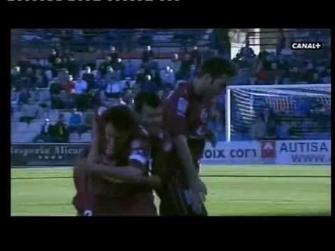 GOLAZO PEDRO HERNÁNDEZ (CD CASTELLON) AL HÉRCULES CF.