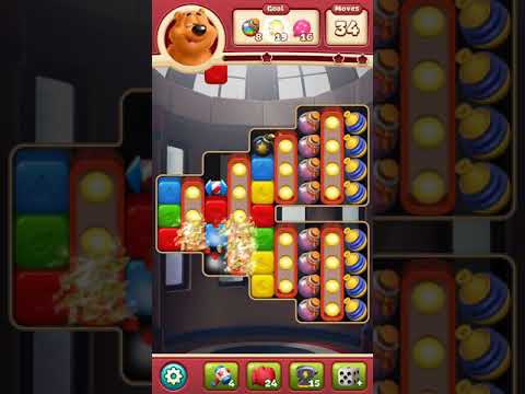 Toon Blast - Champions League - Stage 154