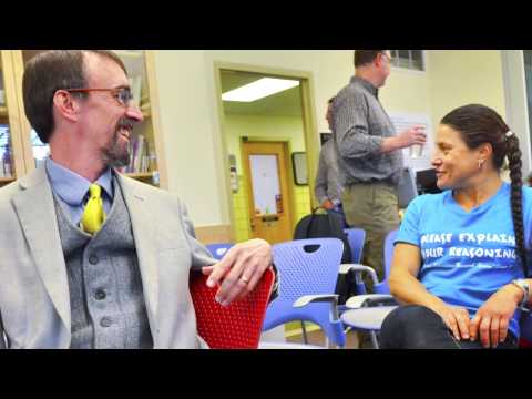 2014 AERA Fellow - William R. Penuel