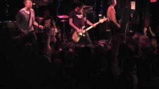 Music video thumbnail preview for Insubordination Fest 2007 - The Copyrights - 12 Graveyards Down The Street by The Copyrights