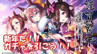 【2025年正月】運試し！新春有償確定ガチャ全部引いてみた！！