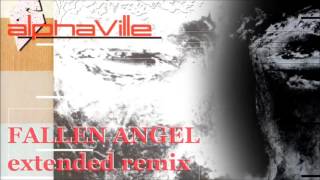 Alphaville - Fallen Angel (extended remix)