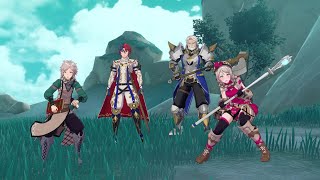 【ネタバレ注意】「ファイアーエムブレムエンゲージ」（ニコ生同時配信中）